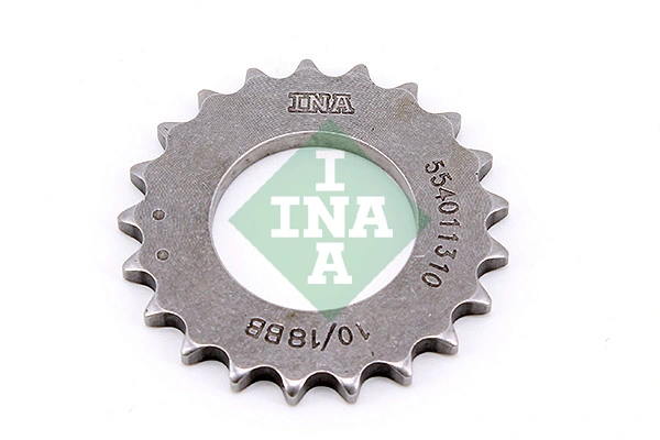 Sprocket, crankshaft